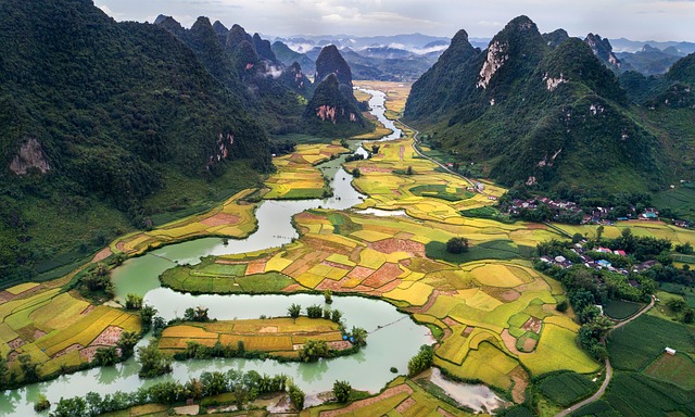 Wietnam: przewodnik turystyczny